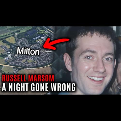 #62 Russell Marsom: The Cambridge Night Mystery
