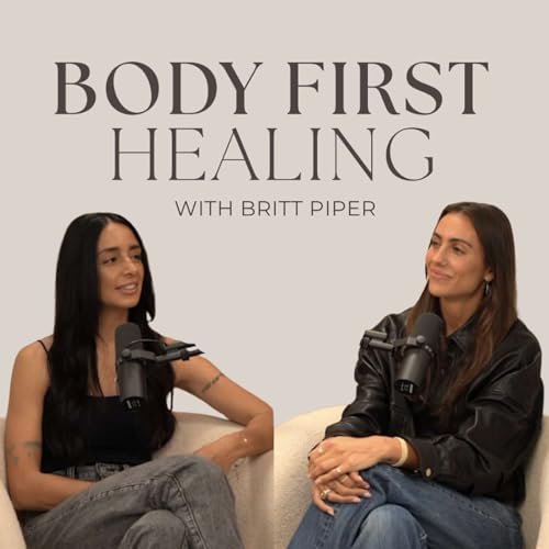 Sami Clarke On Building Self Trust & Finding Alignment through Somatic Healing