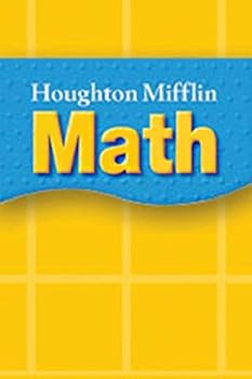 Paperback Houghton Mifflin Mathmatics: Profession Res Handbook Lv3 Book