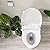 BidetMate 1000 Series Smart Toilet Seat with Heated Water, Wireless Remote, and Warm Air Dryer - Adjustable and Self-Cleaning electric bidet seat - Multiple Wash Settings - Elongated