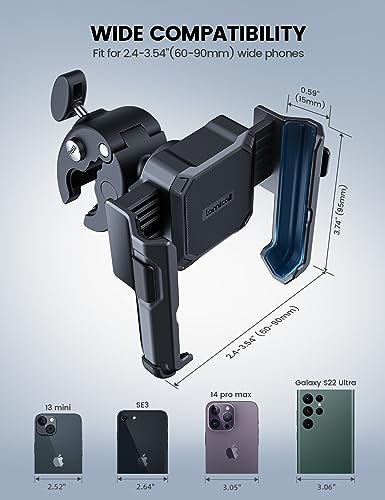 Lamicall Bike Phone Holder For Recording - Image 6