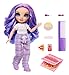 Rainbow High Jr High PJ Party - Violet, Purple 9