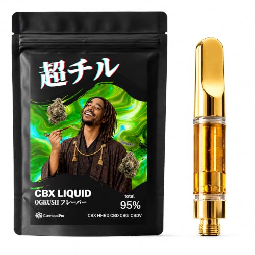�yCannabisPro�zCBX ���L�b�h 70% HHBD10% �z�� OGKUSH�t���[�o�[ ���`�� �g�[�^��95% ���Z�x �J���i�r�m�C�h ���L�b�h THCFREE