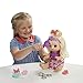Baby Alive Muñeca Daniela peinados mágicos (Hasbro E5241SC1)