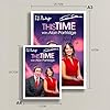 Mounted Gifts Trading I’m Alan Partridge TV Cast Signed A4 Poster Photo Print Framed Autograph Gift TV Show Steve Coogan, Felicity Montagu (This Time A3 Poster Only) #3