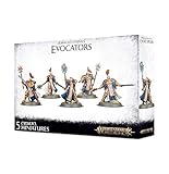  Age Of Sigmar Games Workshop Warhammer Stormcast Eternals Evocators (96-42)