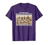 The Original Homeland Security Immigration T-Shirt T-Shirt