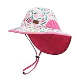 【Geeignet für Baby und Kinder】: 3 verschiedene Größen, Gr.ca. 44-48cm,für 3-12Monate Jungen und Mädchen.ca. Gr.48-52cm,für 1-4Jahren Jungen und Mädchen.Gr.52-56cm,für 4-8Jahre Jungen und Mädchen.Mit Feinwaschmittel ohne Bleiche und nicht über 40 Grad waschen, kein Trockner, bügeln bei geringer Temperatur.