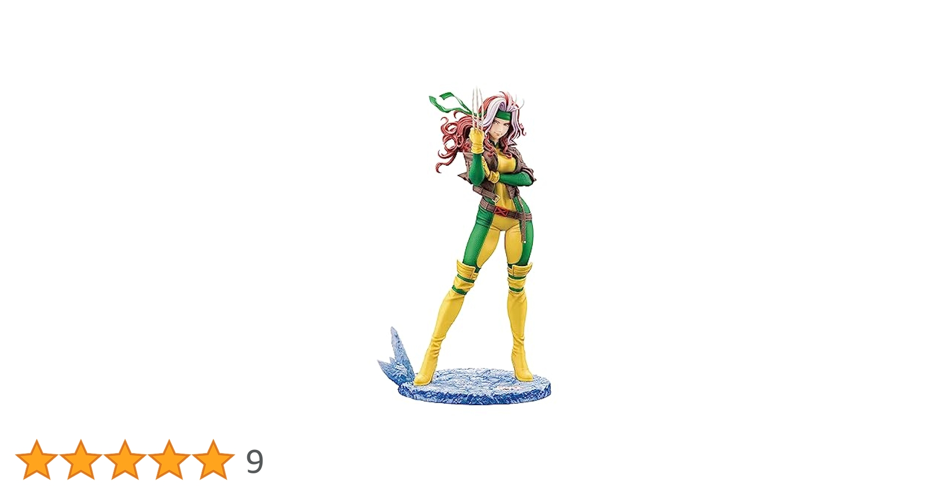 未開封　マーベル　エックスメン　コトブキヤ　壽屋　美少女　ローグ　フィギュア MARVEL美少女 ローグ REBIRTH 1/7スケール – SOOTANG HOBBY