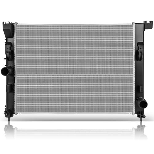 Image of SCITOO Engine Coolant Radiator Assembly for Nissan Sentra 2020-2022 2.0L