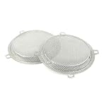 PHINDICE-Motorbike-Chrome-Tour-Pak-525-Rear-Speaker-Mesh-Gilles-Gills-Cover-Fit-for-Harley-Touring-Electra-Glide-FLHTC-2006-2013