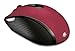 Microsoft D5D-00038 Wireless Mobile Mouse 4000 Special Edition - Ruby Pink