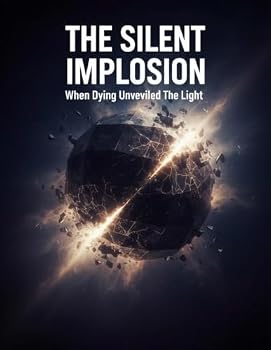 Paperback The Silent Implosion: When Dying Unveiled The Light Book