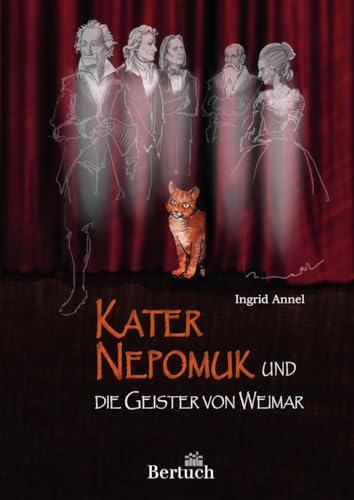 Kater Nepomuk und die Geister von Weimar