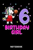 Photo Gallery unicorn basketball 6th birthday girl love funny 6 years old journal notebook: cute unicorn journal notebook for teens, girls, teachers | gifts for who love unicorn Photo Gallery unicorn basketball 6th birthday girl love funny 6 years old journal notebook: cute unicorn journal notebook for teens, girls, teachers | gifts for who love unicorn