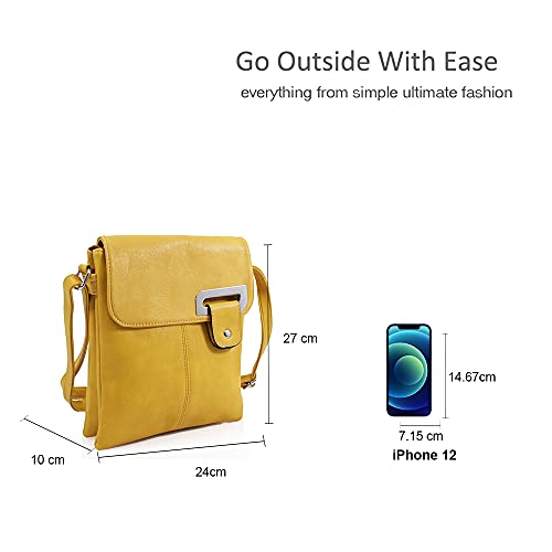 Sac à main cuir PU pratique double compartiment spacieux