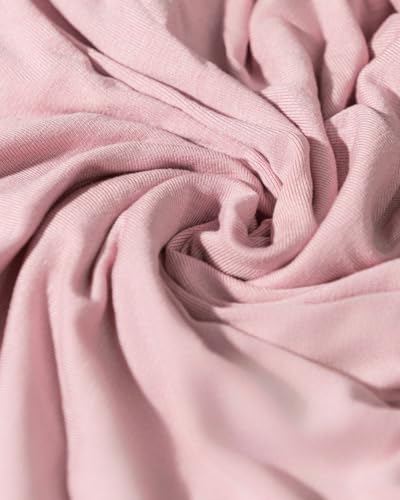 SIXDO V-Neck Woven Flared Dress, Feminine and Charming for Party and Wedding Guest Occasions (US, Alpha, Large, X-Large, Regular, Regular, Pink) — view 6