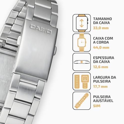 [カシオスタンダード]CASIO STANDARD 【カシオ】CASIO STANDARD 腕時計 AE-1200WHD-1A【逆輸入モデル】 AE-1200WHD-1A メンズ [並行輸入品] 商品画像5