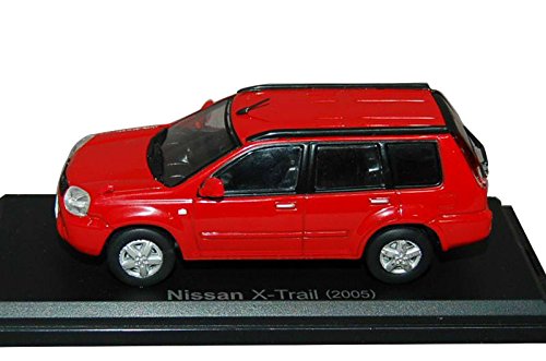 Amazon.co.jp: IXO/イクソ 1/43 日産 X－TRAIL