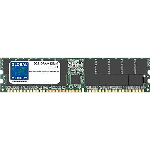 2Go DRAM DIMM Mémoire RAM pour Cisco 7200 Série Routeurs NPE-G2 MEM-NPE-G2-2Go