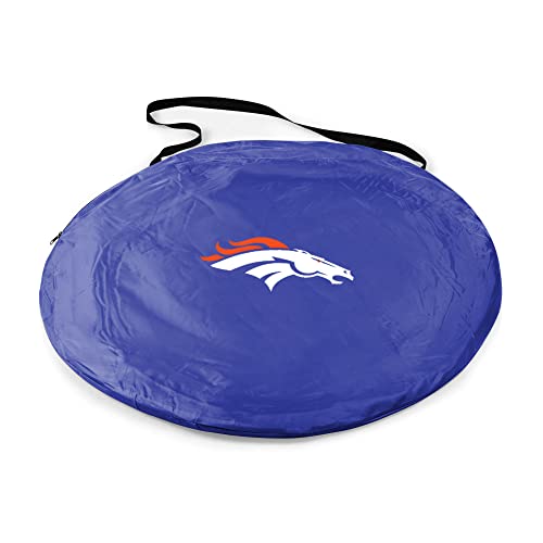 Image of Picnic TIME NFL Manta Portable Beach Tent - Pop Up Tent - Beach Sun Shelter Pop Up