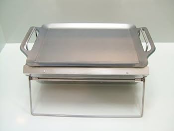 Amazon | ユニフレーム ユニセラTG-Ⅲ 用の グリルプレート 板厚4.5mm