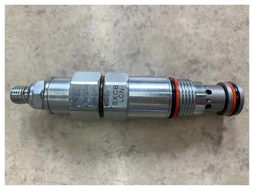 Vanne de séquence à action directe SXCBLCN pour circuits hydrauliques
