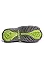 pediped Flex Sahara Water Sandal (Toddler/Little Kid), Grey Lime, 20 EU(5 E US Toddler)