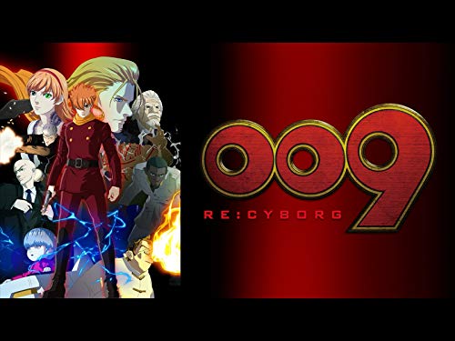 009 RE:CYBORG