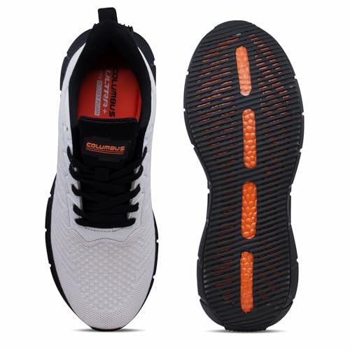 Image of Columbus Rebel Sports Shoe - Running Shoe| Walking Shoe| Training & Gym Shoe| Outdoors Shoe for Men