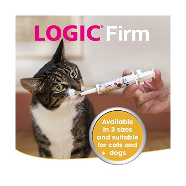 Logic Diar-Stop Oral Paste 10ml Small Dog & Cat Logic Diar-Stop Oral Paste 10ml Small Dog & Cat