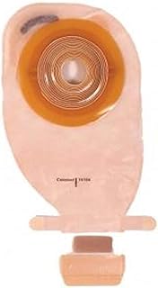 #14166 Coloplast Assura 1-piece Convex Maxi Drainable Transparent Precut 1 1/4 Pouch- Box of 10- One Piece by Assura