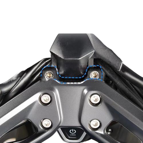 Réhausseurs guidon TMAX 560 moto support 20mm de déplacement - 2