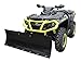 Extreme Max 5500.5099 UniPlow One-Box ATV Plow System with Can-Am Outlander Mount - 50