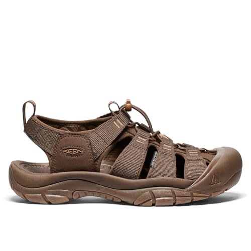 Image of KEEN Men's Newport H2 Closed Toe Water Sandals