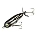 Heddon Tiny Torpedo (Black Shiner, 1 7/8-Inch)