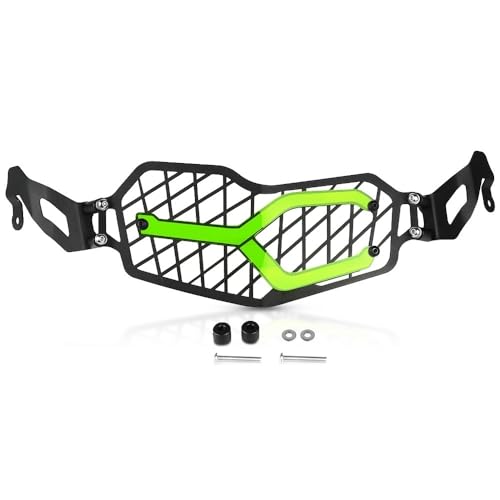 Protège phare moto pour F750GS et F850GS | Évitez les bris d'optique avec cette grille de protection