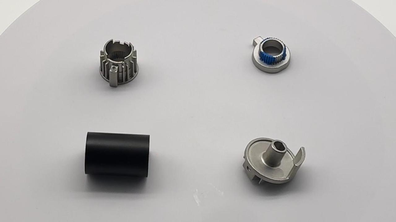 Repuesto para adaptador 116653, tubo tope y kit de límite de temperatura, partes de manija de ducha para reparación de válvula de bañera, para cartucho Moen, color dorado cepillado miniatura 7