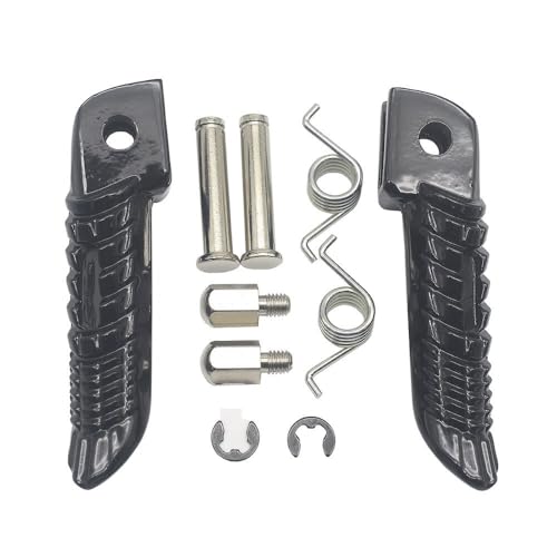 Repose-pieds moto en aluminium haute densité pour Suzuki GSXR 600 750