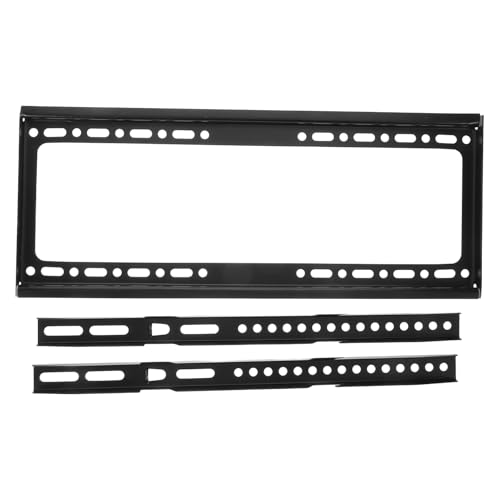 Support TV inclinable et rotatif MAGICLULU maintien sur de l ecran