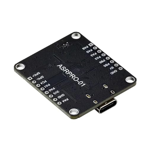 KHZen ASRPRO Voice Intelligent Recognition Controls Module avec Une Mémoire Clignotante 4 Mo pour L'électronique – vue 7