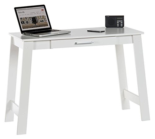 5417061 Trestle Desk - Soft White