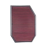 Replacement Reusable Air Filter OEM 13717590597 Compatible With F10 F11 523 528 530 F01 F02 F04 730