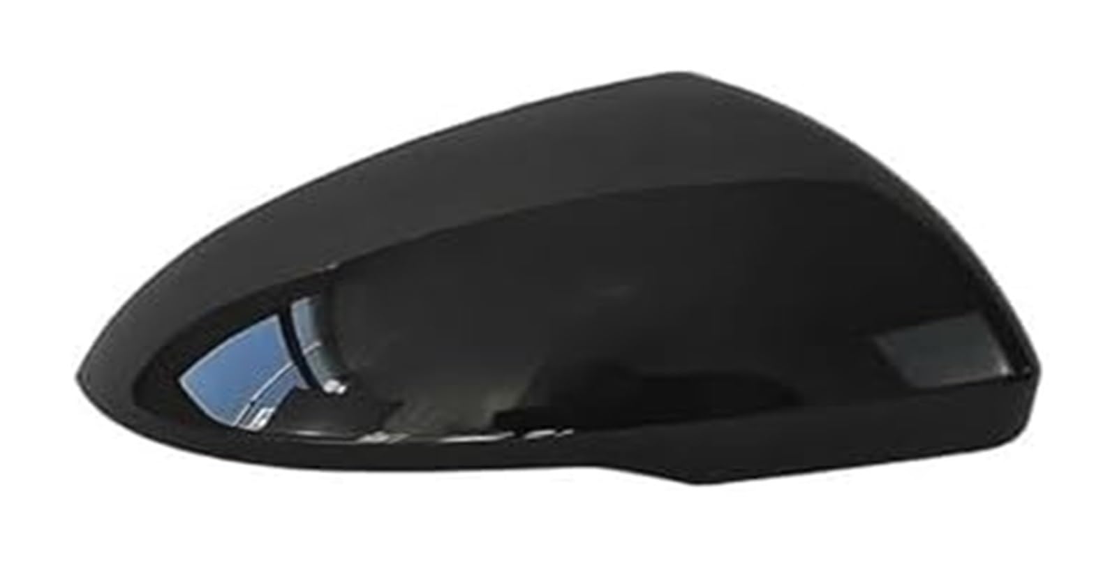 Coques rétroviseur pour Kia K5 2016-2019 - Boîtier de remplacement côté droit noir - 5