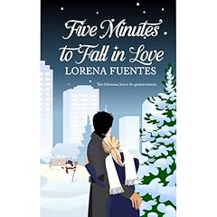 Five Minutes to Fall in Love Audiolibro Por Lorena Fuentes arte de portada
