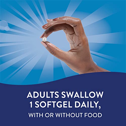 Nature's Way Probiotic Pearls Max Potency, 5 Billion Active Cultures, Supports Digestion And Immune Health*, Survives Stomach Acid, 30 Softgels #TOP4