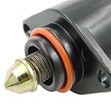 HKATVXI No.:17108187 Idle Air Control Valve Compatible with Opel Astra F G H Combo Corsa B Tigra Vectra C Zafira A C95166 17111946