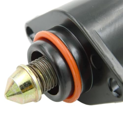 HKATVXI No.:17108187 Idle Air Control Valve Compatible with Opel Astra F G H Combo Corsa B Tigra Vectra C Zafira A C95166 17111946