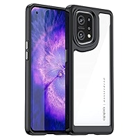 TECHGEAR Tough Case For Oppo Find X5 [Fusion FX] Premium