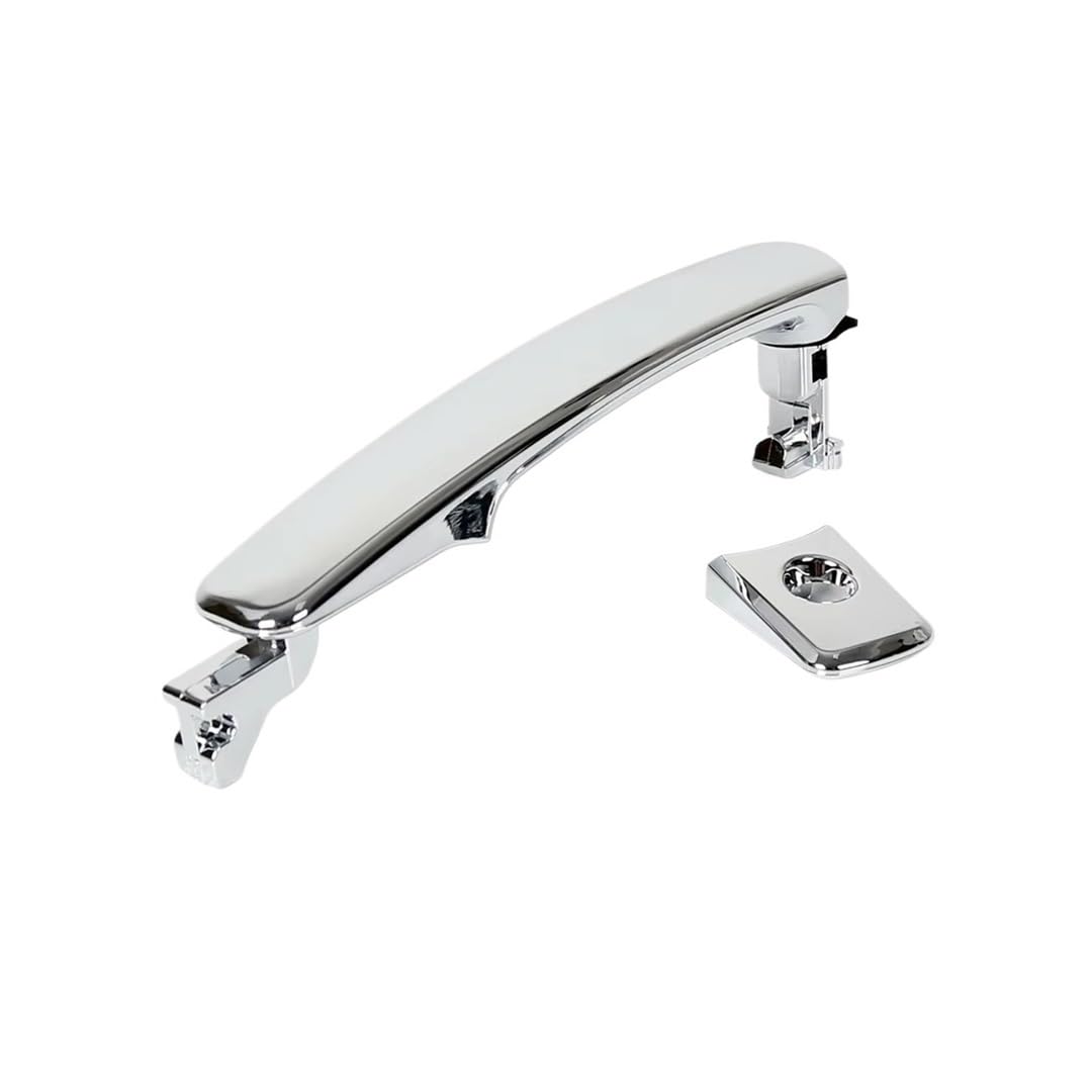 Ratsch Right Car Side Exterior Door Handle Exterior Door Handle For Qashqai 2007-2013 For X-Trail 2009-2013 For Rogue 2008-2013 For Infiniti Fx35 Fx45 80640-Ca012(Right)